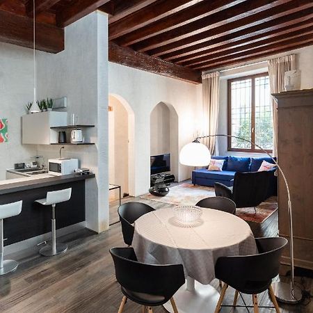 Rosa Luxury Apartment Verona Exteriör bild