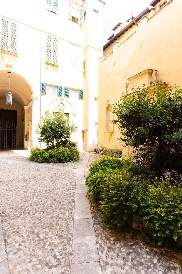 Rosa Luxury Apartment Verona Exteriör bild