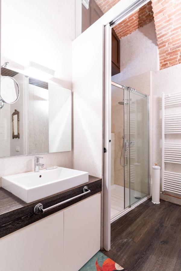 Rosa Luxury Apartment Verona Exteriör bild