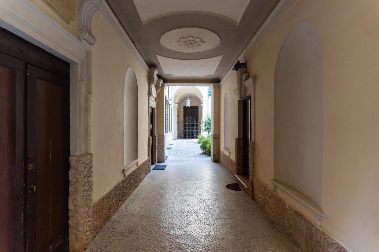 Rosa Luxury Apartment Verona Exteriör bild