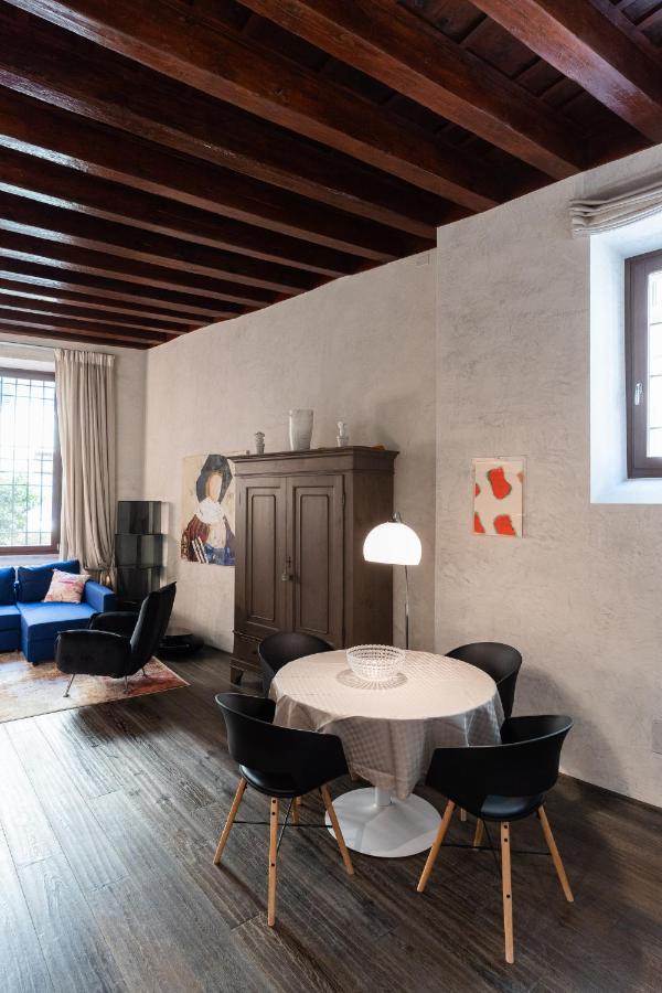 Rosa Luxury Apartment Verona Exteriör bild