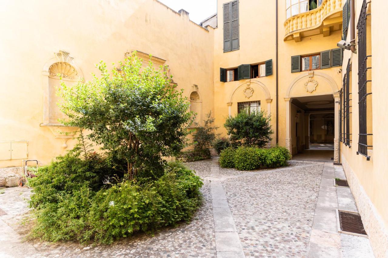 Rosa Luxury Apartment Verona Exteriör bild
